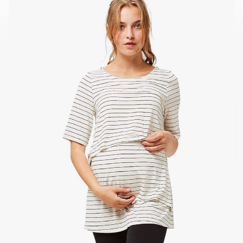Women’s nursing top